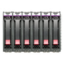 Hpe Msa 60Tb Sas 7.2K Lff M2 6Pk Hdd Bdl