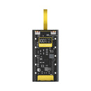 Linkqnet Tpb745 10,000Mah Powerbank With Built-In Charging Cables - Type-C, Micro Usb And Lightning