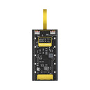 Linkqnet Tpb745 10,000Mah Powerbank With Built-In Charging Cables - Type-C, Micro Usb And Lightning