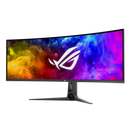 Asus Rog Swift 49” Curved Qd-Oled Gaming Monitor (Pg49Wcd) Dual Qhd 32:9 (5120X1440); 144Hz 0.03Ms G-Sync Compatible Smart-Kvm 9