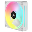 CORSAIR iCUE LINK QX120 RGB 120mm PWM Fans Starter Kit - White