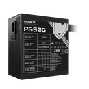 Gigabyte P650G GoldCertified PSU - 5 Year Warranty.
