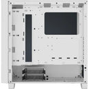 3000D RGB Tempered Glass Mid-Tower- White