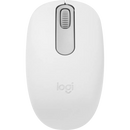 LOGITECH M196 BLUETOOTH MOUSE - WHITE