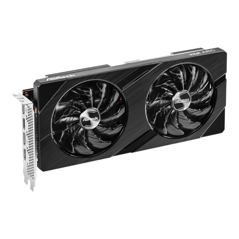 ASRock Intel Arc A750 Challenger D 8GB OC