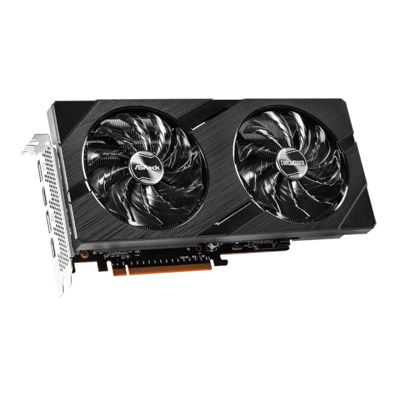 ASRock Intel Arc A750 Challenger D 8GB OC