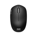 Port Mouse Collection Wireless Black