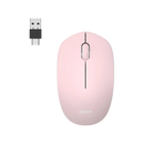 Port 900541 Blush Wireless Black Mouse