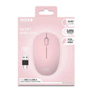 Port Mouse Collection Ii Rf Blush