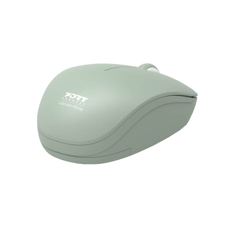Port Mouse Collection Ii Rf Olive
