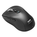 Port Expert Wireless Black Mouse