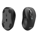 Port Expert Wireless Black Mouse