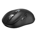 Port Expert Wireless Black Mouse