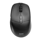 Port Office Pro Wireless Black Mouse