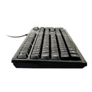 Port Connect Office Keybaord-Bk