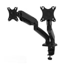 PORT DESK MONITOR ARM - DUAL SCREEN - UP TO 32 - VESA MOUNTABLE