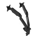 PORT DESK MONITOR ARM - DUAL SCREEN - UP TO 32 - VESA MOUNTABLE