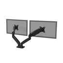 PORT DESK MONITOR ARM - DUAL SCREEN - UP TO 32 - VESA MOUNTABLE