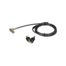 Port Cables Port Security Cable Slim Keyed