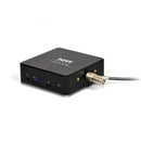 Port Usb Type-C To 1 X Rj45 2 X Usb3.1 Gen1 2 X Hdmi 1 X Type-C 1 X Usb3.1 Gen1 Apple Charging 2.4A 1 X Aux Dock - Black
