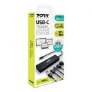 Port Docking Station - Universal Travel - Type-C - 1X4K - 85W