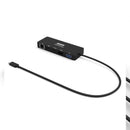 Port Docking Station - Universal Travel - Type-C - 1X4K - 85W