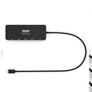 Port Docking Station - Universal Travel - Type-C - 1X4K - 85W