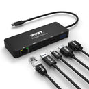 Port Docking Station - Universal Travel - Type-C - 1X4K - 85W