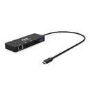 Port Docking Station - Universal Travel - Type-C - 1X4K - 85W