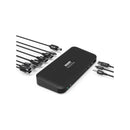 PORT PERIPHERALS AND ACCESSORIES USB TYPE-C DOCKING STATION - EU 3 YEAR CARRY IN WARRANTY