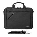 Port Sydney 15.6" Black Toploader
