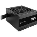 Corsair CX Series™ CX650 — 650 Watt 80 PLUS® Bronze Certified PSU; 5yr Warranty