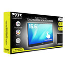 Port Connect 15.6" Full HD Touchscreen Portable Monitor