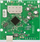 Mikrotik Routerboard 911 Lite5 With 1 10 100 Lan Port, 5.X Ghz Radio And 1 Mmcx Connector