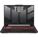 Asus Tuf Gaming Fa507Rf-716512G1W 15.6'' Fhd Gaming Laptop - Ryzen 7-6800Hs, 16Gb Ddr5, 512Gb Pcie Ssd, Rtx 2050 4Gb, Windows 11 Home