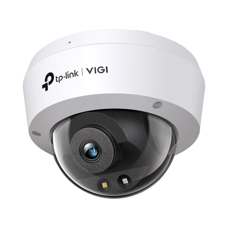 Tp-Link Vigi C250 5Mp Full-Colour Dome Network Camera - 4Mm