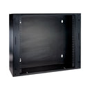9U Collar 200Mm Depth - Upgrade Your 9U Cabinet To A Swing Frame