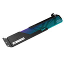 ASUS ROG Wingwall Graphics Card Holder - Enhance Gaming Rig Aluminum-Alloy Adjustable Support Customizable Lighting
