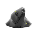 Port Connect 2.4GHz Wireless ERGO SOFT Bluetooth Rechargeable Mouse