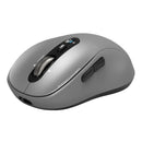 Port Expert Wireless Silver Mouse