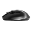 Port Business Wireless Black Mouse