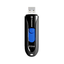 Transcend 512Gb Jf790 Usb3.1 Gen 1 Capless Flash Drive - Black And Blue