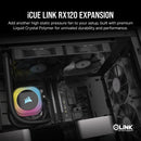 CORSAIR RX Series; iCUE LINK RX120; 120mm Fan; Single Pack.
