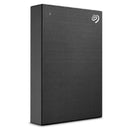 Seagate STKY2000400 One Touch 2TB; 2.5''; USB 3.0; External HDD - Black; Includes Seagate Rescue data recovery service; 3 Year W