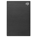 Seagate STKY2000400 One Touch 2TB; 2.5''; USB 3.0; External HDD - Black; Includes Seagate Rescue data recovery service; 3 Year W