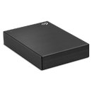 Seagate Stkz4000400 One Touch 4Tb; 2.5''; Usb 3.0; External Hdd - Black; Includes Seagate Rescue Data Recovery Service; 3 Year W
