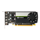 Pny Nvidia Quadro T1000 Pci-Express 3.0 X16 Lp 8Gb Gddr6 128-Bit 4X Mini Dp 1.4: Low Profile 50W