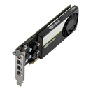 Pny Nvidia Quadro T1000 Pci-Express 3.0 X16 Lp 8Gb Gddr6 128-Bit 4X Mini Dp 1.4: Low Profile 50W