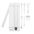 Cricut 13 Inch Essential Tool Set. Trimmer Scroing Stylus Spatula Weeder Scraper Scissors Tweezers 2008760