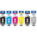 Epson 115 EcoTank Grey ink bottle (70 ml)